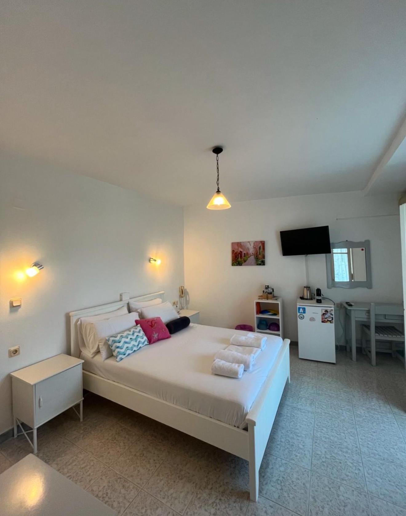 Hotel Selini Agios Nikitas Exterior photo