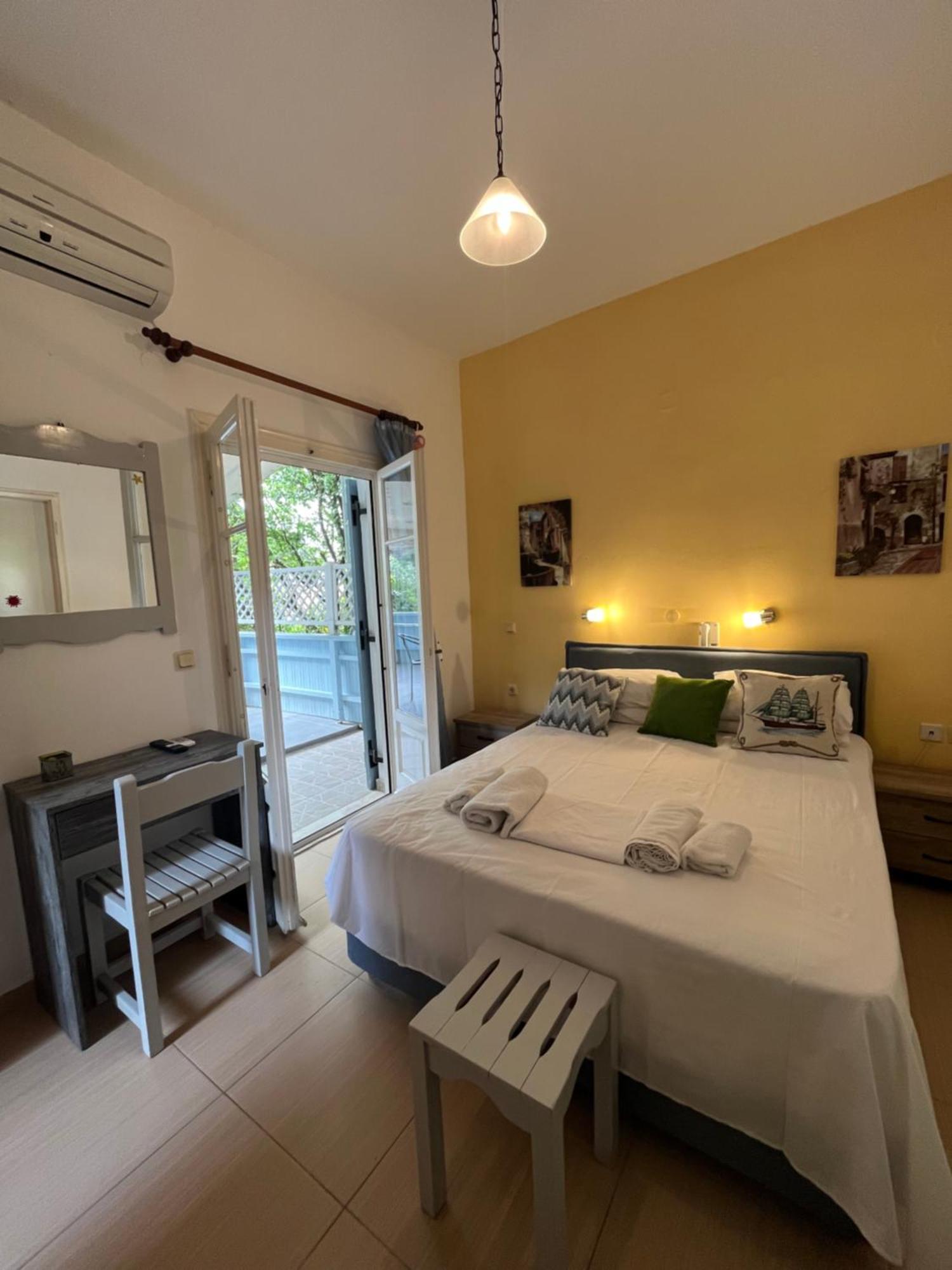 Hotel Selini Agios Nikitas Exterior photo